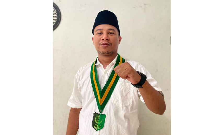 Zulkarnain-Ketua-SEMMI-Jakarta-Pusat