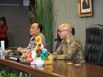 Dirgayuza Setiawan dan Wakapolri
